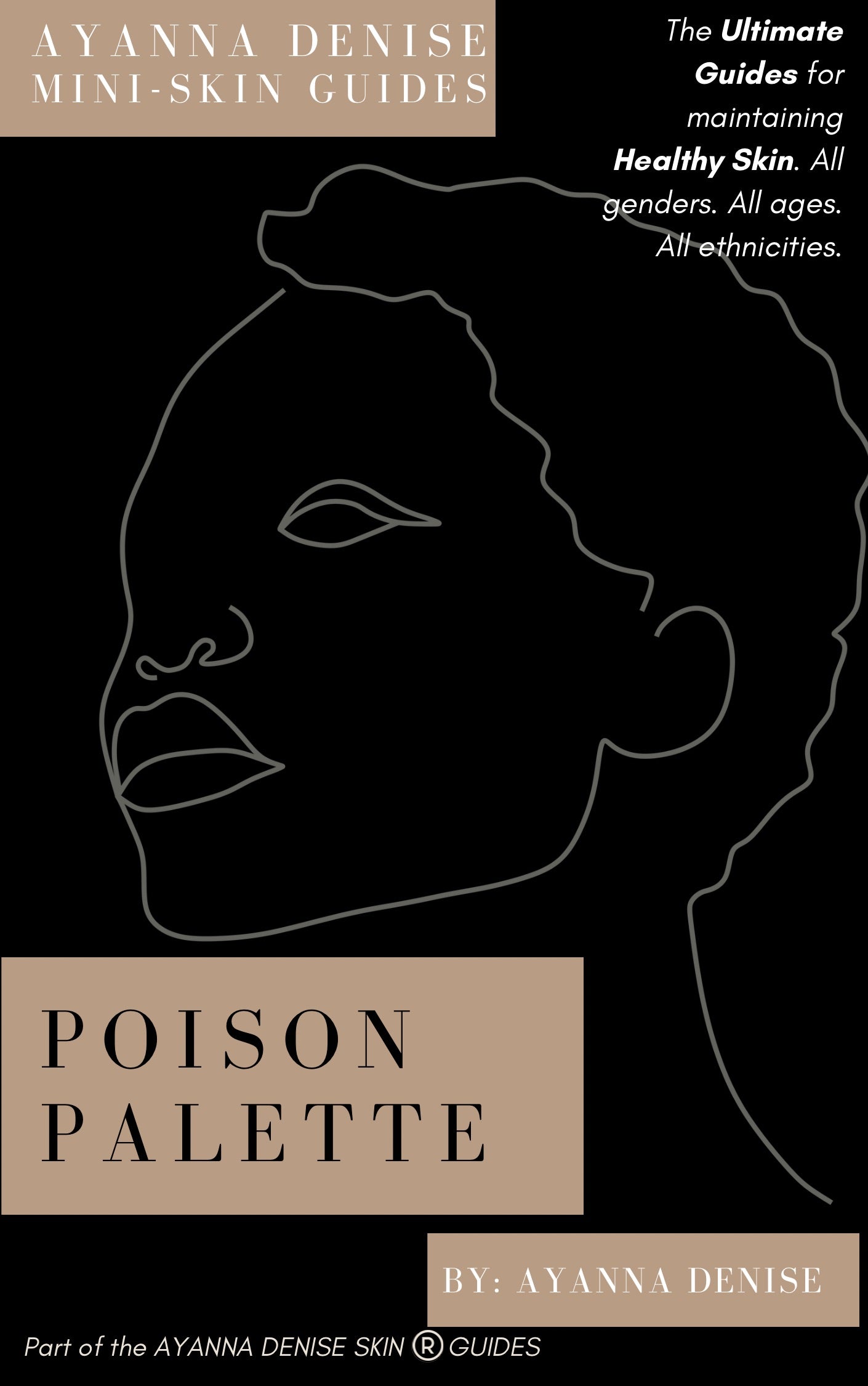 Poison Palette Digital Download