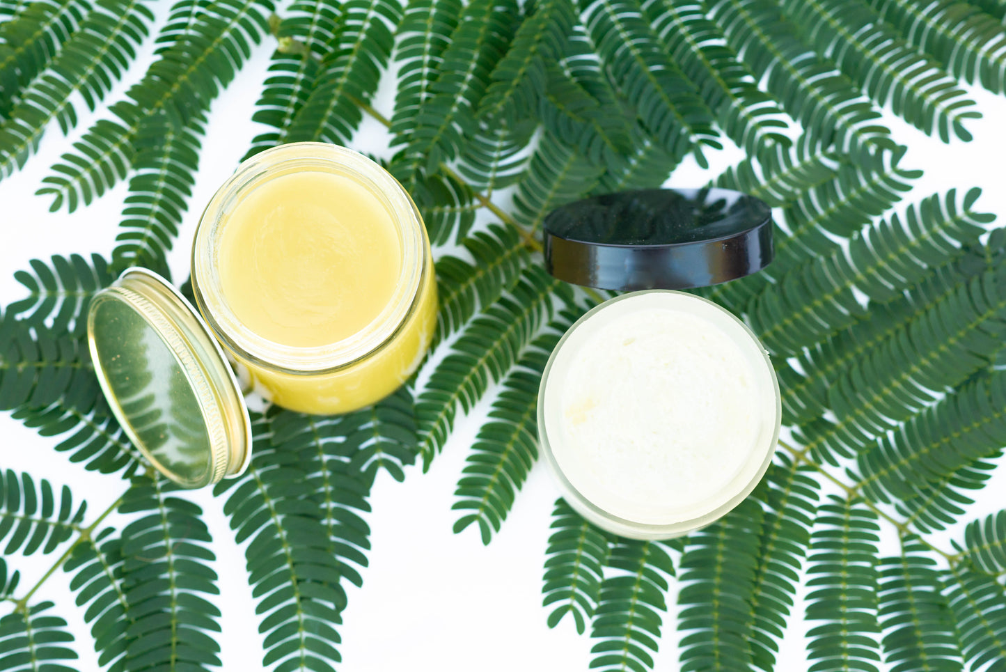 Whipped Butter with African Shea and Pure Vanilla