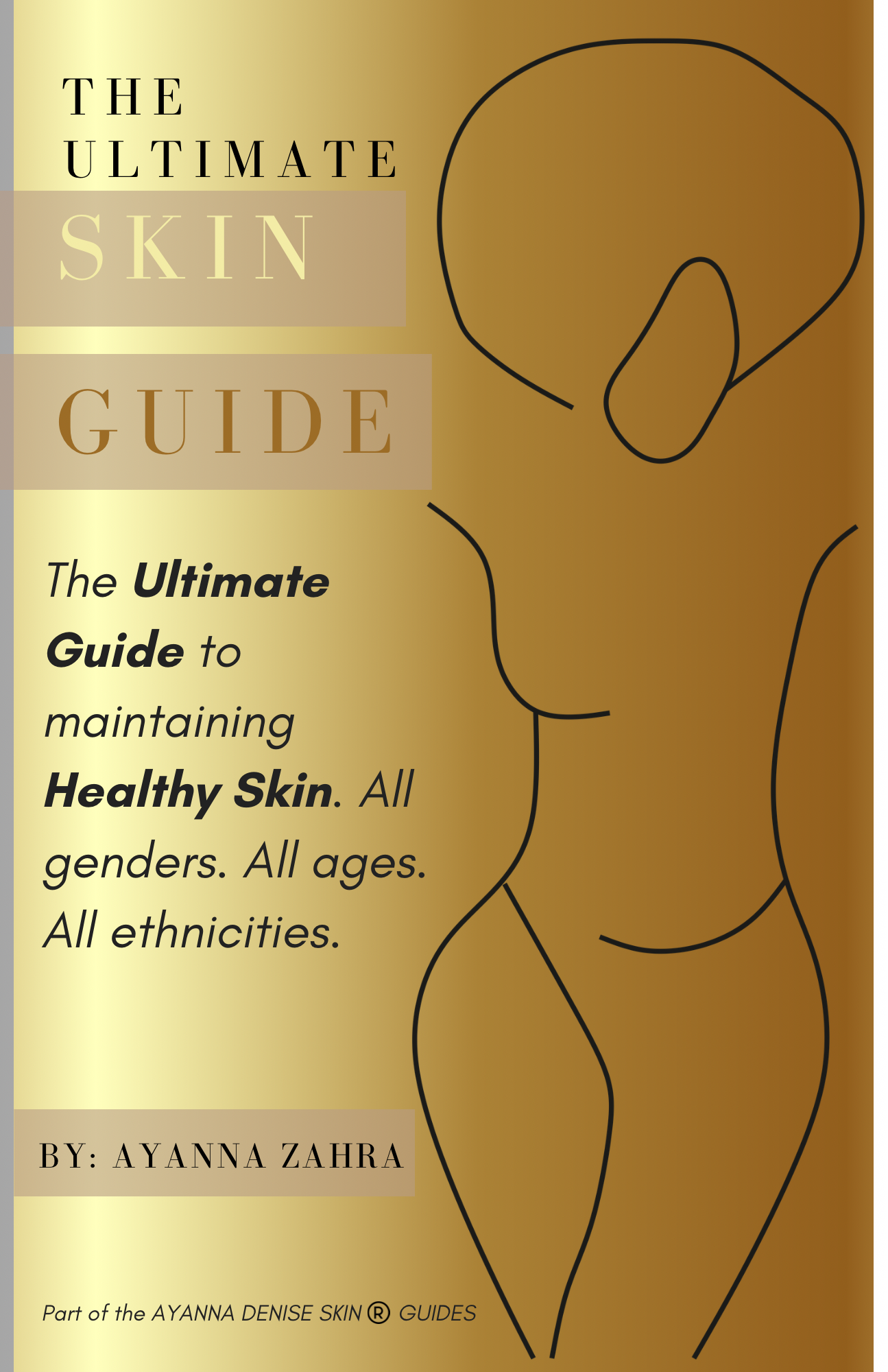 The Ultimate Guide to Maintaining Healthy Skin:Reclaim Your Largest Organ by Debunking Industry Lies,Rebalancing Hormones, and Mastering Your Skin-Build.Digital Download