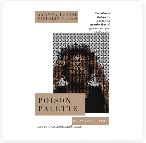 Poison Palette Digital Download