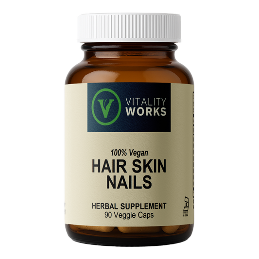 HAIR SKIN NAILS Supplements
